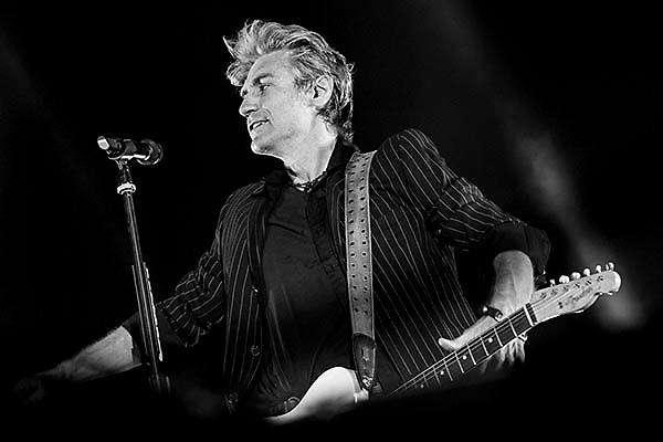 Ligabue: “A Roma il calcio si sente un filino. Sui laziali...”
