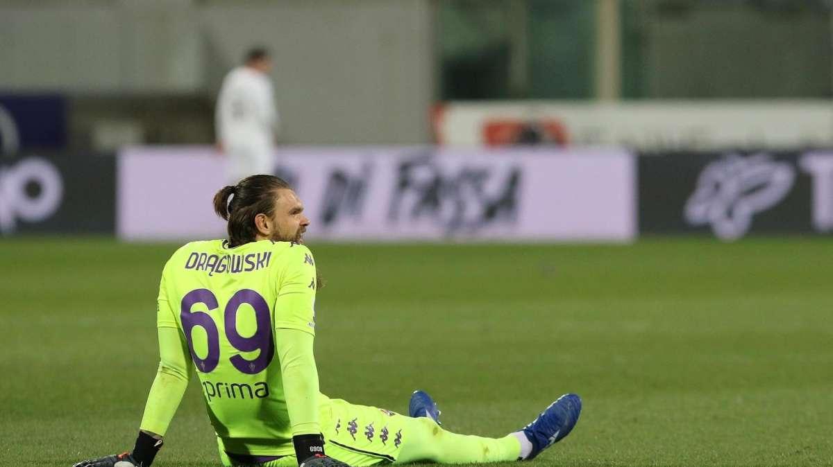 Spezia, sospiro di sollievo per Dragowski: l'esito degli esami diagnostici