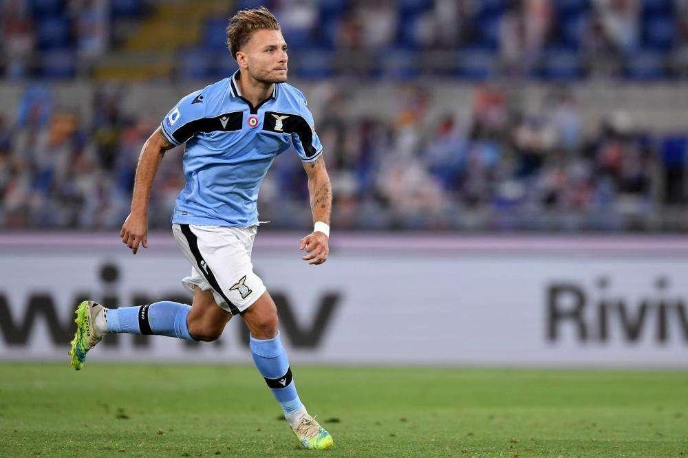 Lazio, Immobile incide su quasi la metà dei gol collettivi: la statistica