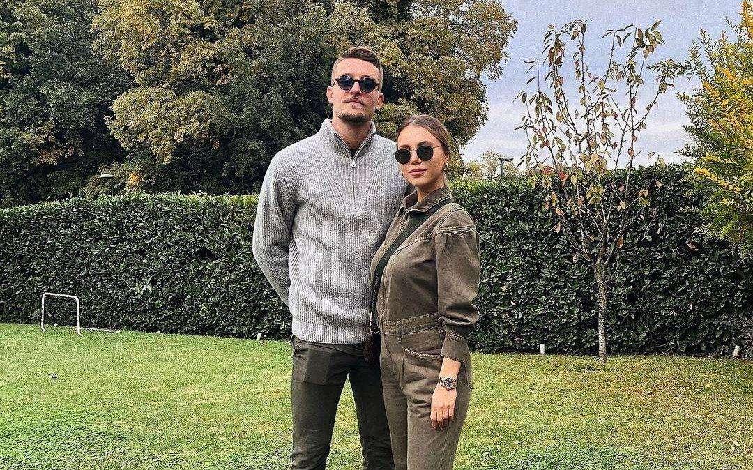 Lazio, Milinkovic e la domenica senza calcio: "Oggi il Sergente non comanda" - FOTO