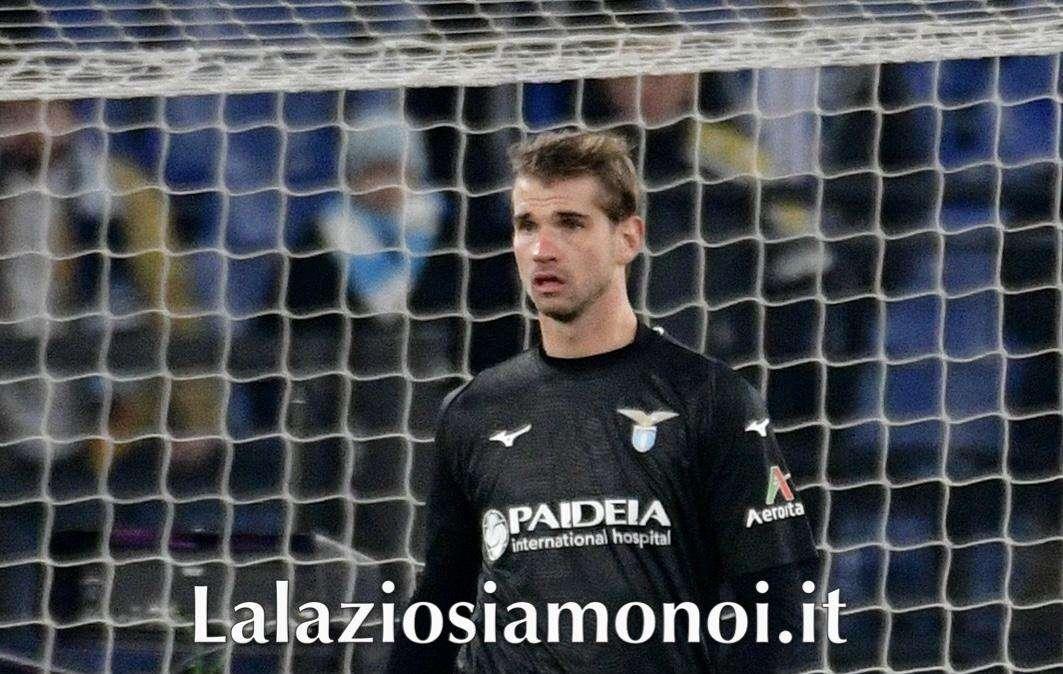 Lazio, Provedel a LSC: "Gli abbiamo regalato i gol. Su Marusic ho pensato..."