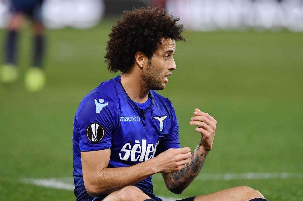 Felipe Anderson, indizio di addio alla Lazio in un commento social - FOTO