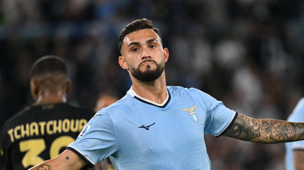 Lazio, Baroni su Castellanos: "Vi dico come sta e come lo gestirò"