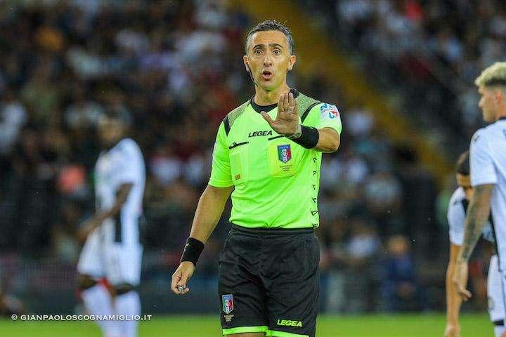 MOVIOLA - Lazio - Udinese, Aureliano senza polso: quante perdite di tempo!