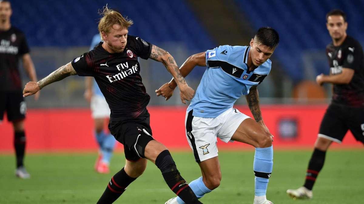 Milan - Lazio, dove vedere il match in TV e streaming