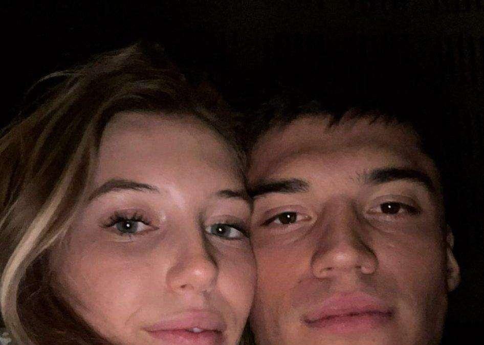 Inter, Correa ritrova l'amore: lei è la figlia di un ex laziale! 