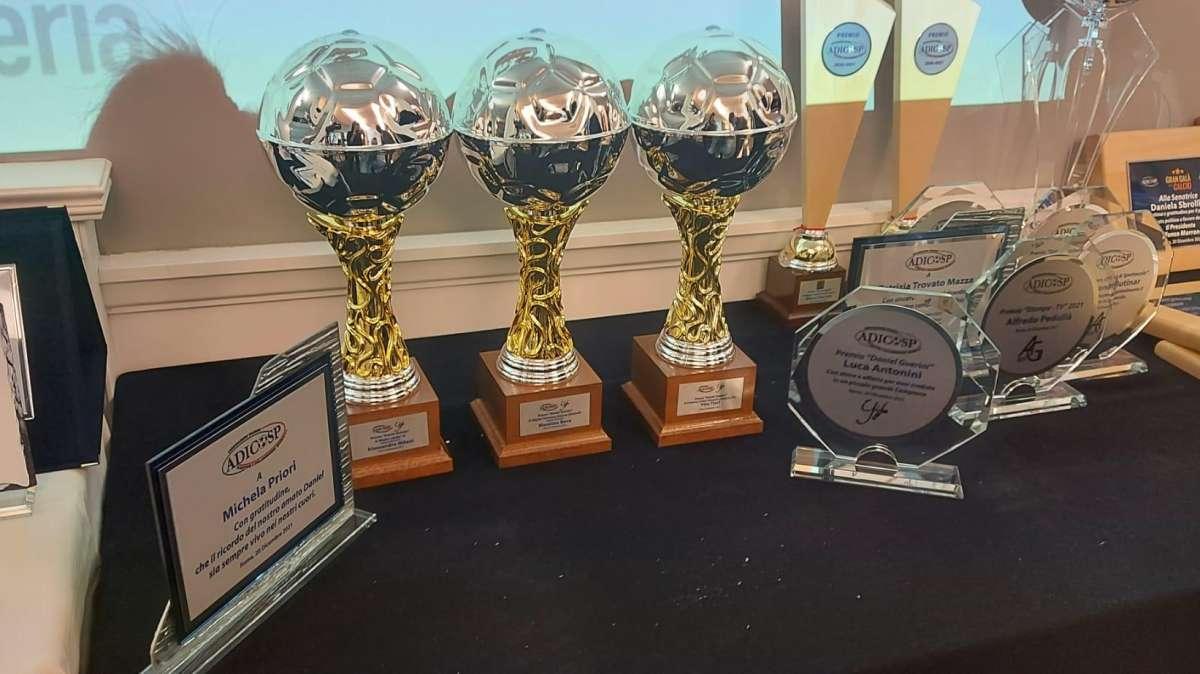 RIVIVI DIRETTA - Gran Galà del Calcio, Premio Guerini: riconoscimento anche per Immobile - FOTO & VIDEO