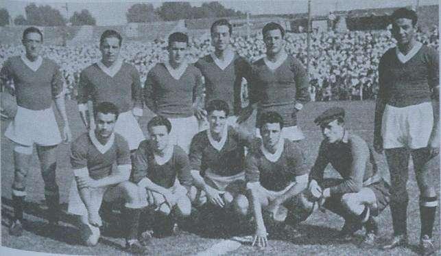 LAZIO STORY - 26 dicembre 1948: quando la Lazio sconfisse la Sampdoria a Santo Stefano