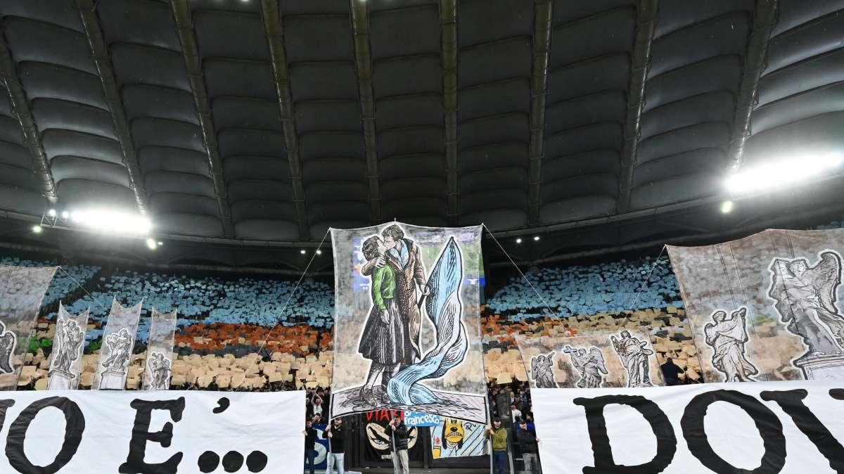 Lazio, il tifo organizzato contro Lotito: il nuovo comunicato