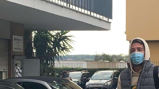 PAIDEIA - Lazio, il ritorno di Milinkovic: le visite mediche - F&V