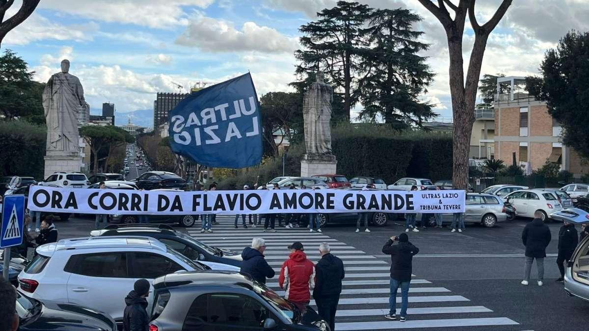 Lazio, un'amichevole per ricordare Flavio e Francesco: data e luogo