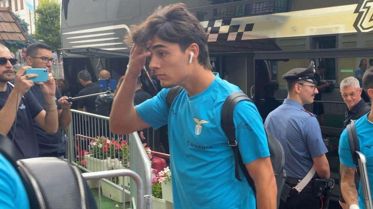 Lazio, primi spunti tattici da Auronzo: Cancellieri vice Immobile