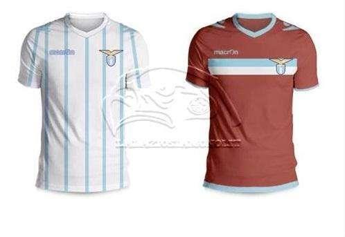 ESCLUSIVA - Ecco le altre due maglie della stagione 2014-2015 