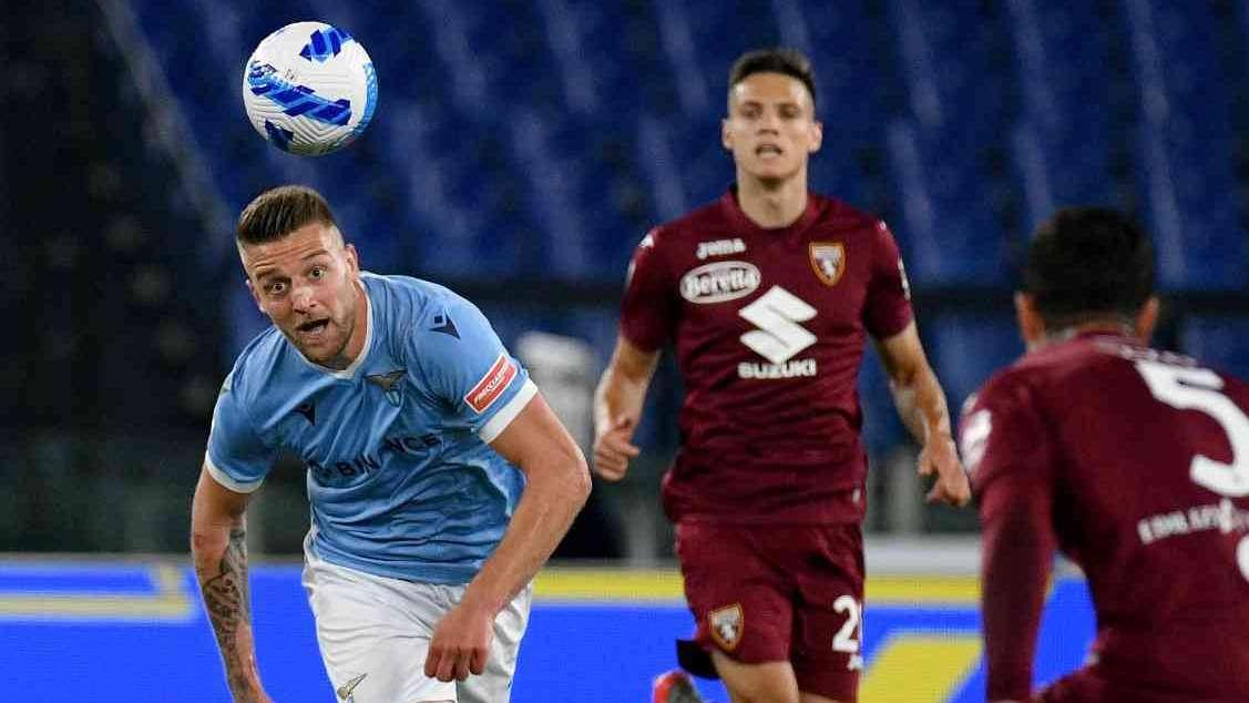 PAGELLE Lazio - Torino: Immobile rimedia, il Sergente l'ultimo a mollare 