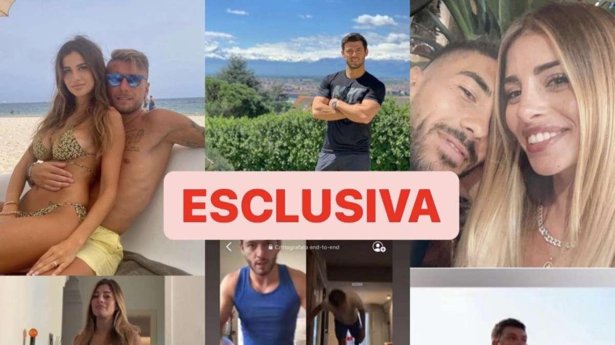 Carmine Menna: "Ciro e Jessica Immobile, Zaccagni e la Nasti: vi dico tutto"