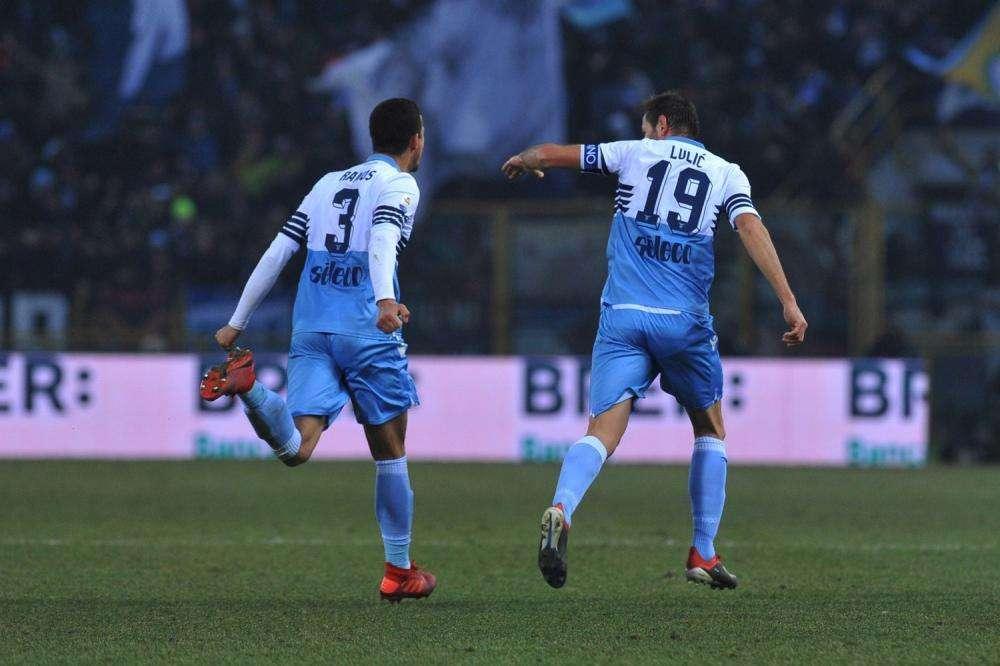 LE PAGELLE DEI QUOTIDIANI - Lazio, Luiz Felipe il migliore: Lulic cecchino a Bologna, Luce Alberto