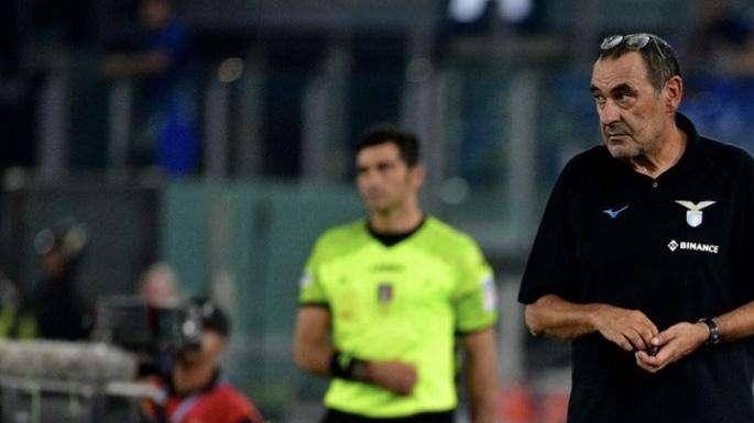 RIVIVI LA DIRETTA - Lazio - Sarri è fatta! Ecco quando arriveranno le firme