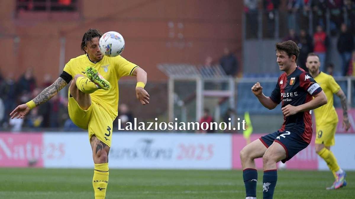 Lazio, maggiori certezze con Mandas e Pellegrini: ora l'Europa è più vicina