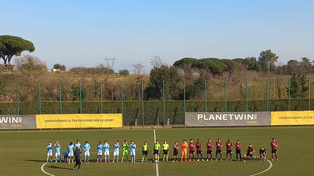 Lazio Primavera, il derby con la Roma si giocherà a Rieti: il motivo