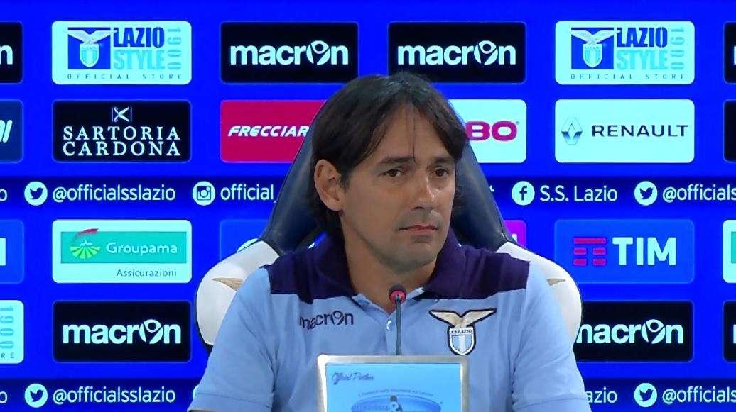 RIVIVI IL LIVE - Inzaghi: "Nessuna paura della Roma! Sono fiducioso, non siamo qui per caso..." - VIDEO