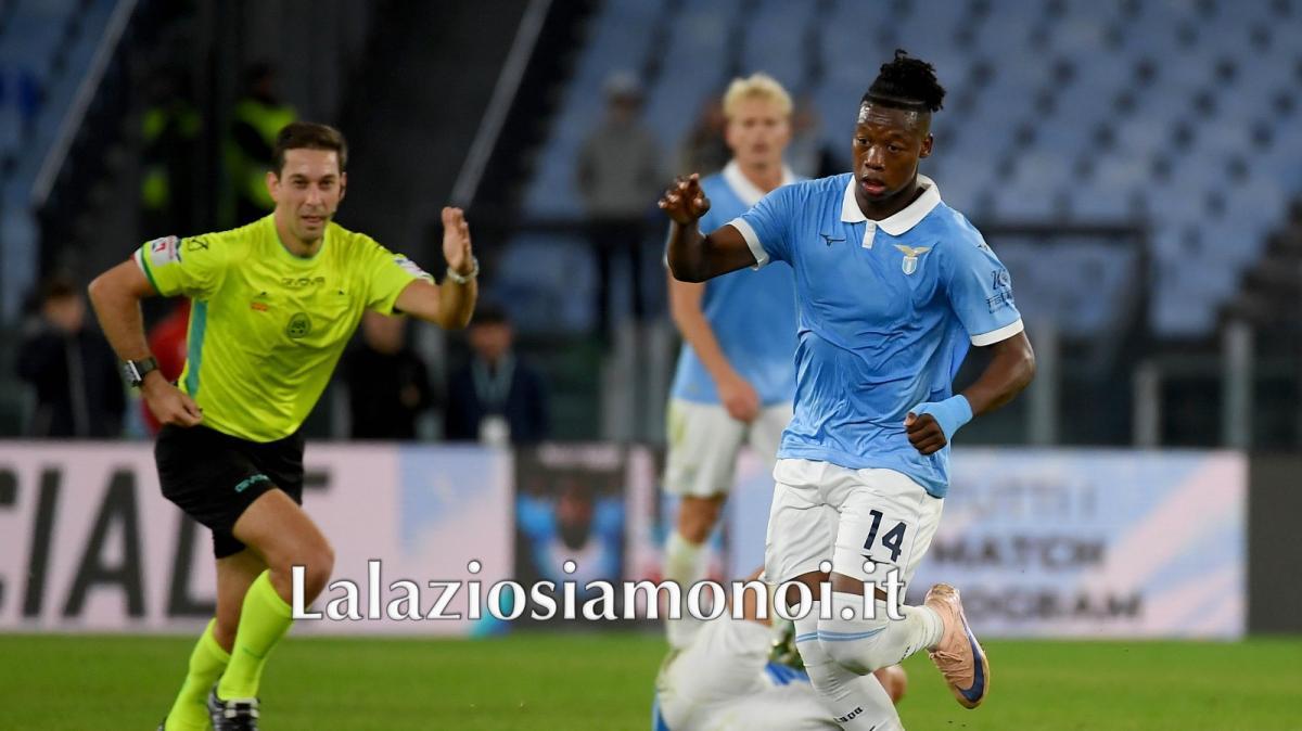 Lazio, Noslin esulta: "Un altro passo nella direzione giusta" - FOTO