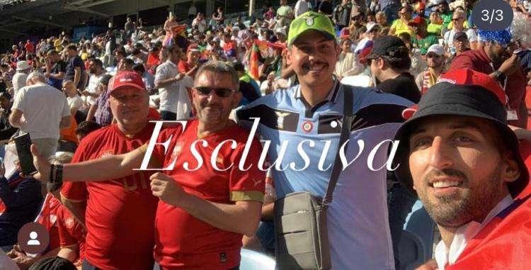 Lazio, Al Fadhli: “In Qatar per Milinkovic. L’amore per questa squadra…”