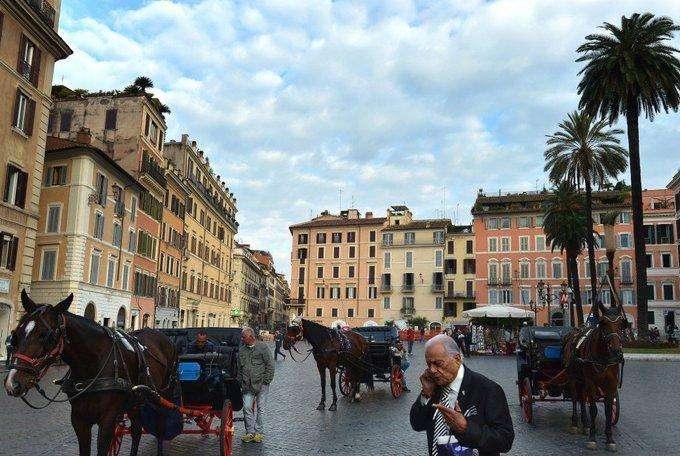 Roma, basta botticelle: Gualtieri firma l'ordinanza a tutela dei cavalli