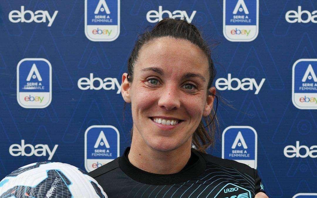WOMEN | Como - Lazio, Le Bihan eletta MVP del match - FOTO