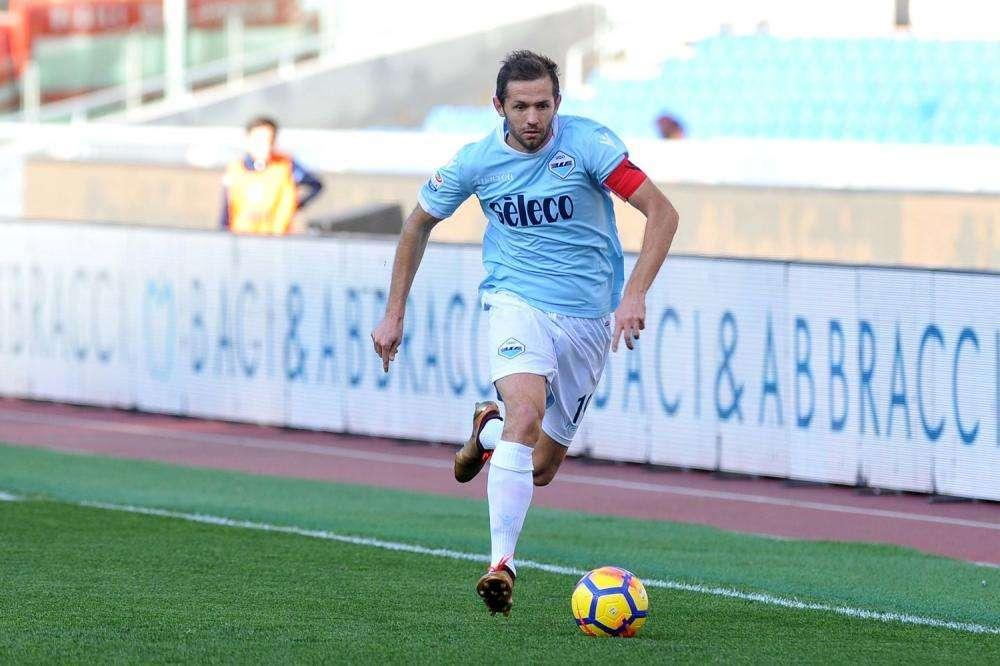 Lulic all'intervallo: "Ci è mancato solo il gol. Se giochiamo così la portiamo a casa"