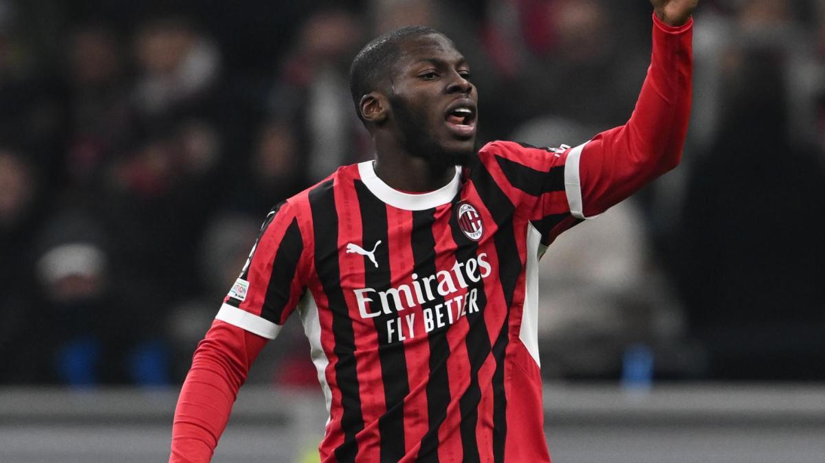 Calciomercato Lazio | Idea Musah del Milan: la possibile formula