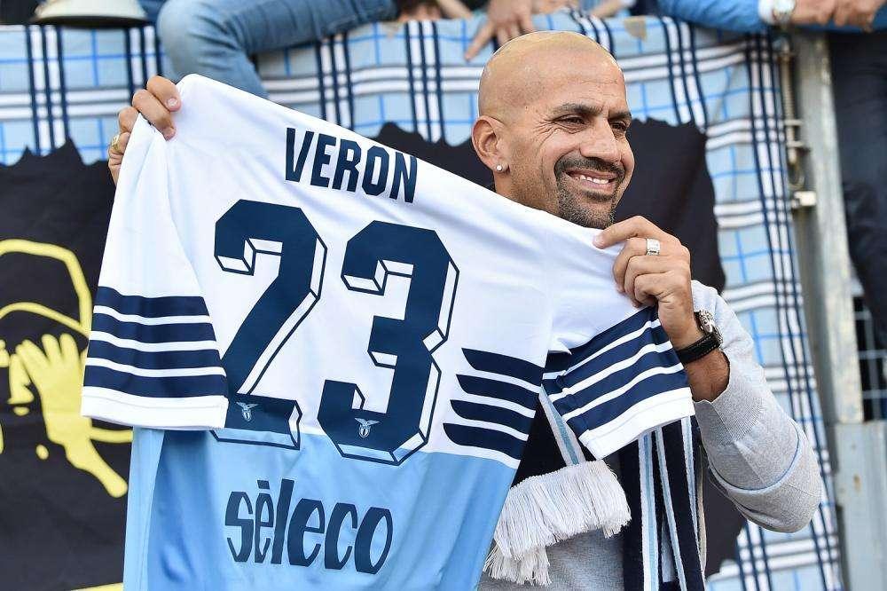 Lazio, Veron: "Scudetto 2000? Pensavamo solo alla vittoria, abbiamo fatto la storia"