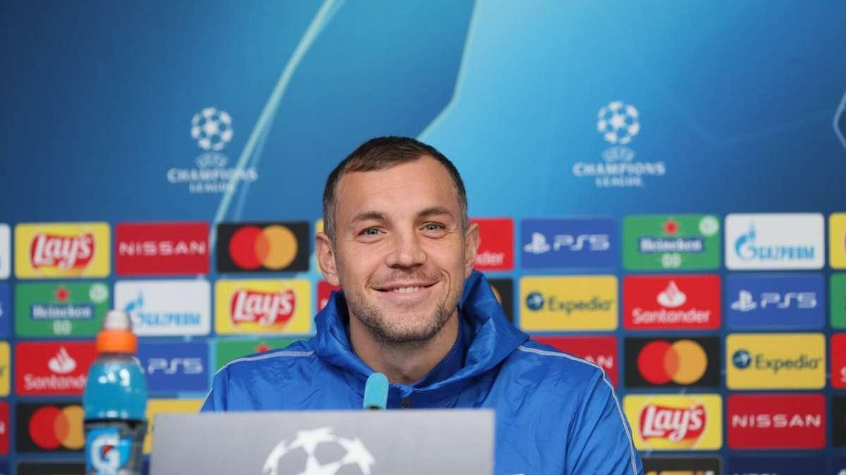 Zenit San Pietroburgo, Dzyuba: "Lazio squadra forte, giocheremo con aggressività. E su Immobile..."