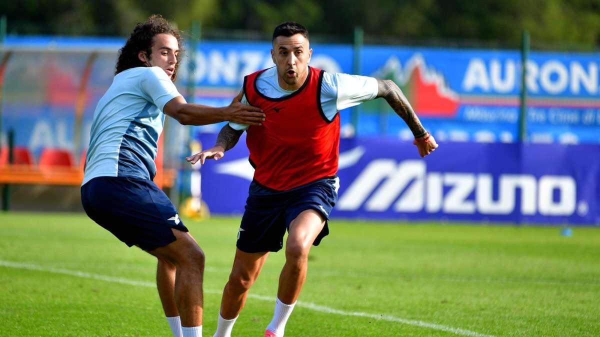 Lazio - Auronzo, le formazioni ufficiali: le prime scelte di Baroni