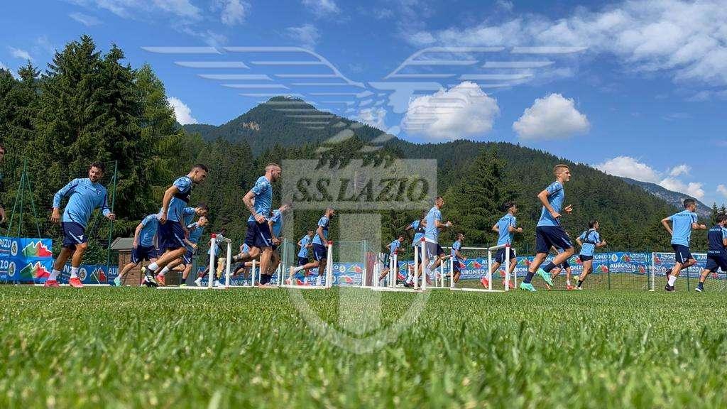 AURONZO GIORNO 11 - Lazio, probabile formazione dell'amichevole con il Fiori Barp