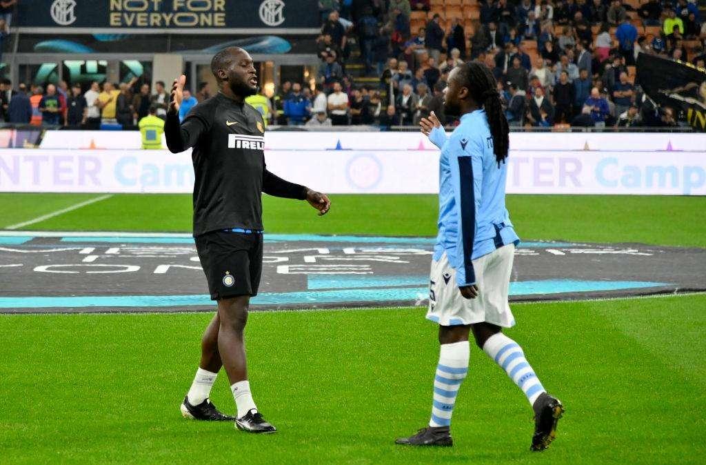 Inter, Romelu Lukaku e l'italiano imparato grazie alla Lazio e a Jordan