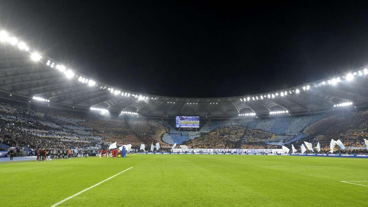 Lazio - Roma, l'Olimpico risponde presente: il primo dato sui biglietti
