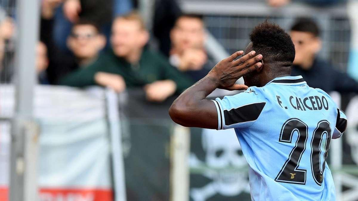 Caicedo non dimentica i tifosi della Lazio: “Fantastici”. E sulla protesta…