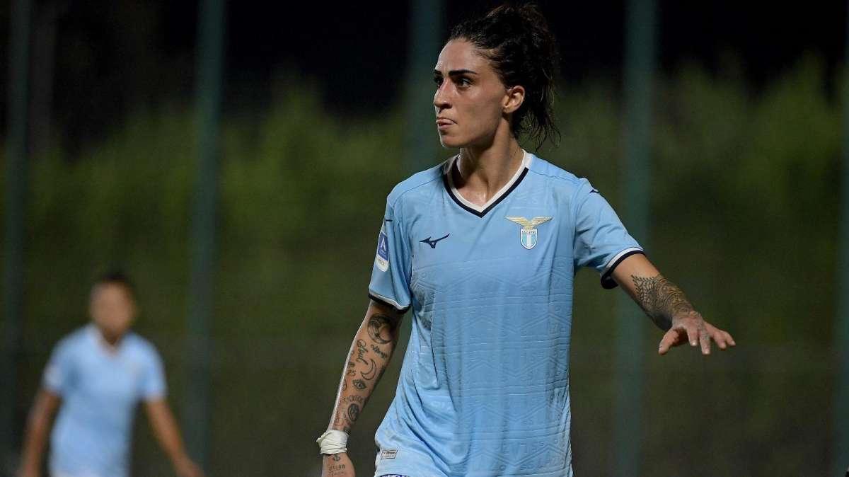 WOMEN | Piemonte: "Mi chiamavano 'Ronaldinho'. La Lazio è un orgoglio, non scorderò..."