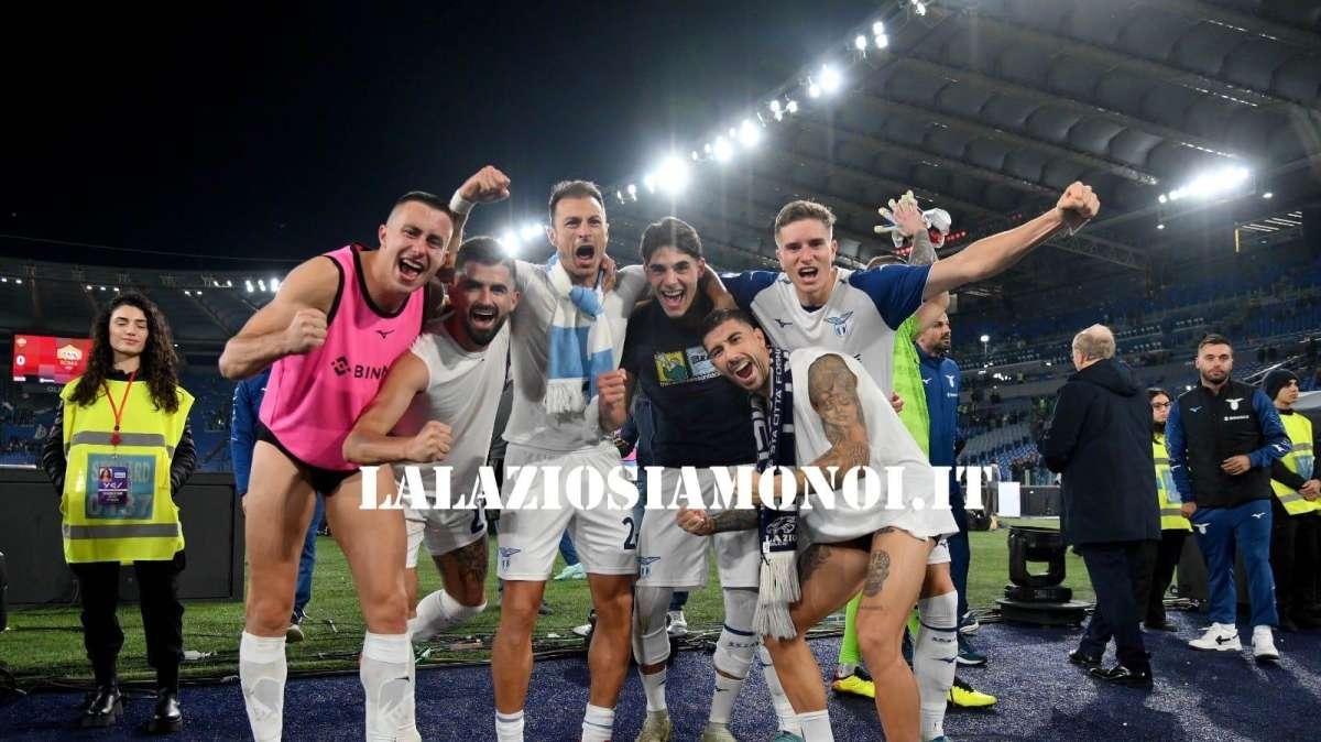 Lazio, "folle" sondaggio sull'uomo partita: nei biancocelesti è avanti un candidato inatteso