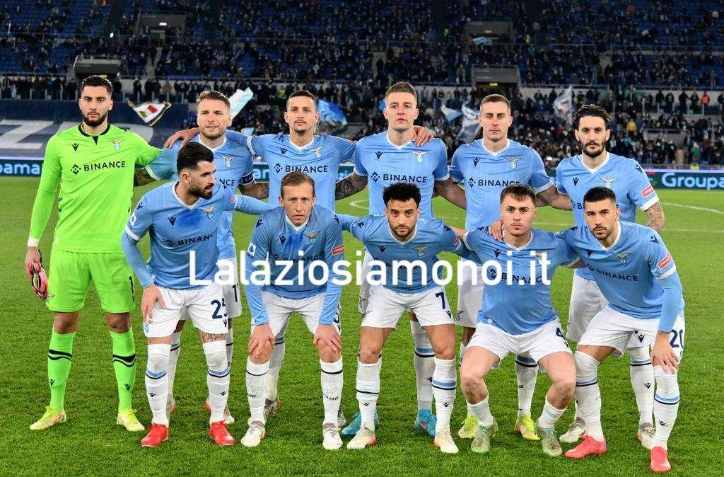 Lazio - Atalanta, 0-0 all'Olimpico: gli scatti della partita - GALLERY
