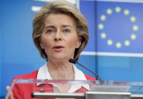 Von der Leyen: "Coronabond uno slogan, capisco il no della Germania"