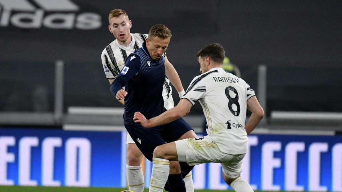 Juventus - Lazio, 9 reti subite in tre gare: mai così male dal 2013