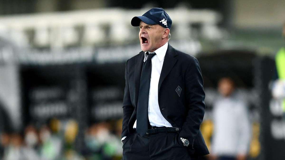 Fiorentina, Iachini: "Contro la Lazio abbiamo fatto la gara perfetta"