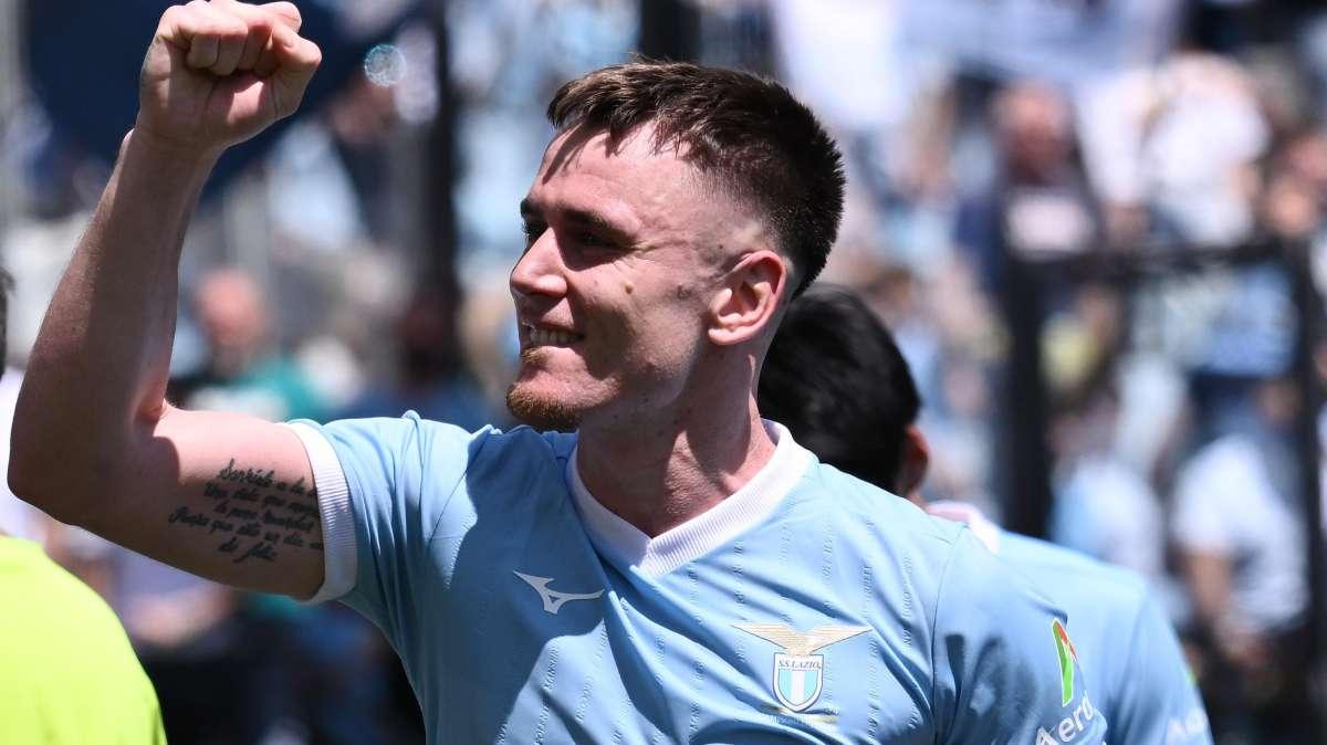 Lazio, parla Patric: "La scorsa stagione non è stata così disastrosa"
