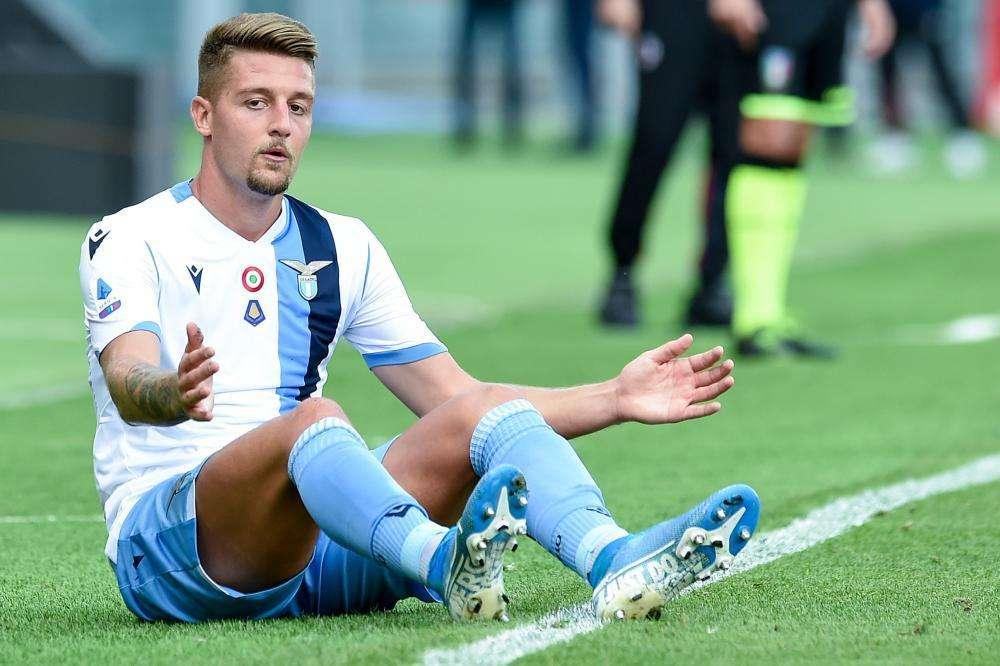 Calciomercato Lazio, rifiutata la prima offerta del Psg per Milinkovic: i dettagli