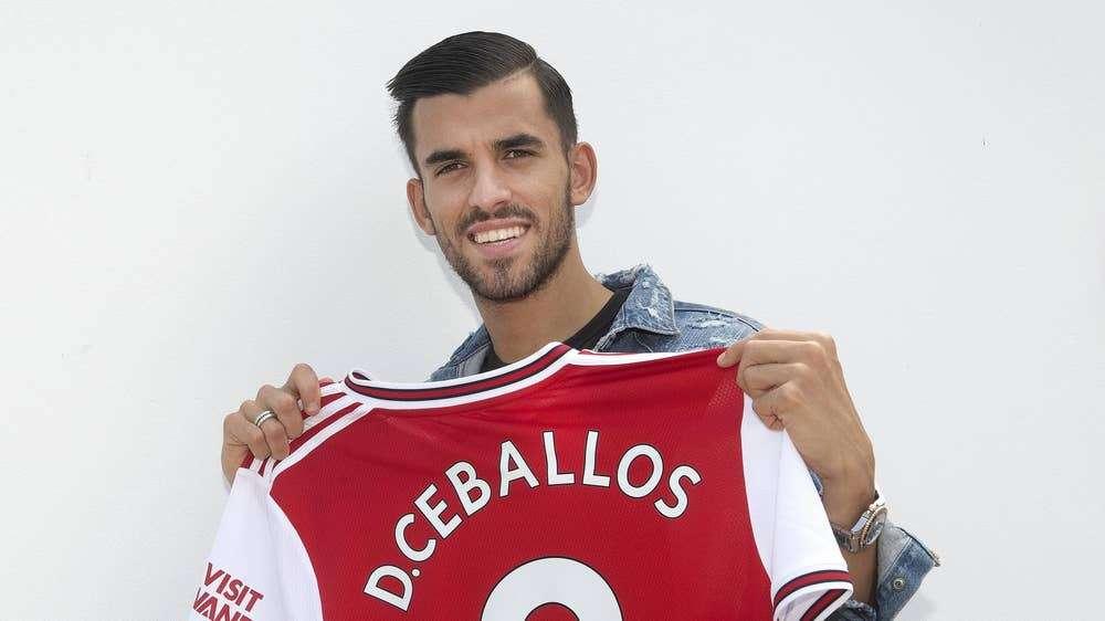 Calciomercato, il prestito di Ceballos è da capogiro: l'Arsenal spenderà 17 milioni