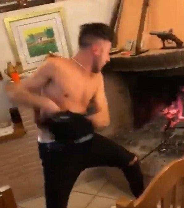 "Se segna la Lazio, brucio la maglia". Parlano i protagonisti del video che impazza sul web