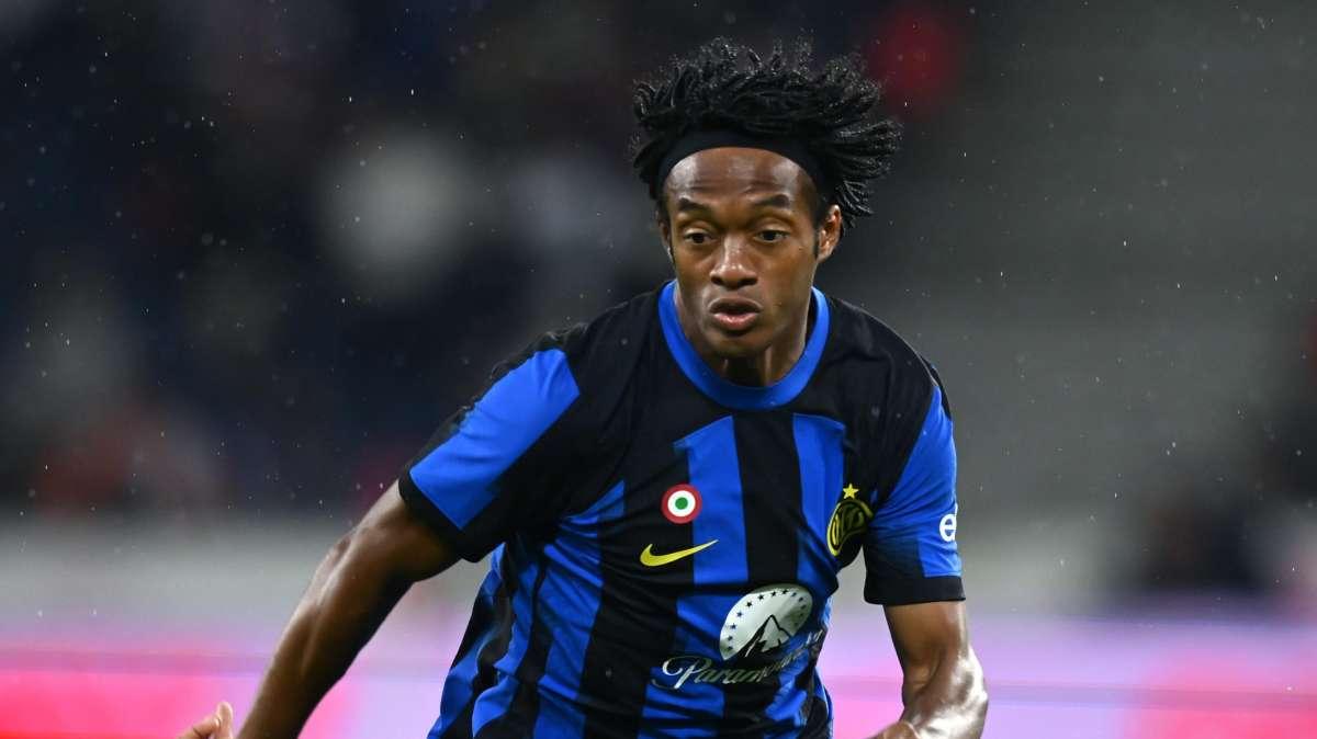 Inter, brutte notizie per Inzaghi: Cuadrado si ferma di nuovo