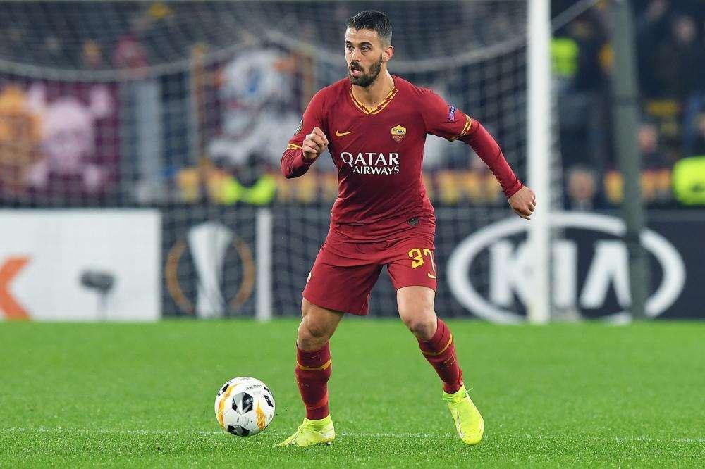 Roma, Spinazzola: "Ci prepariamo al derby, dobbiamo stare attenti"