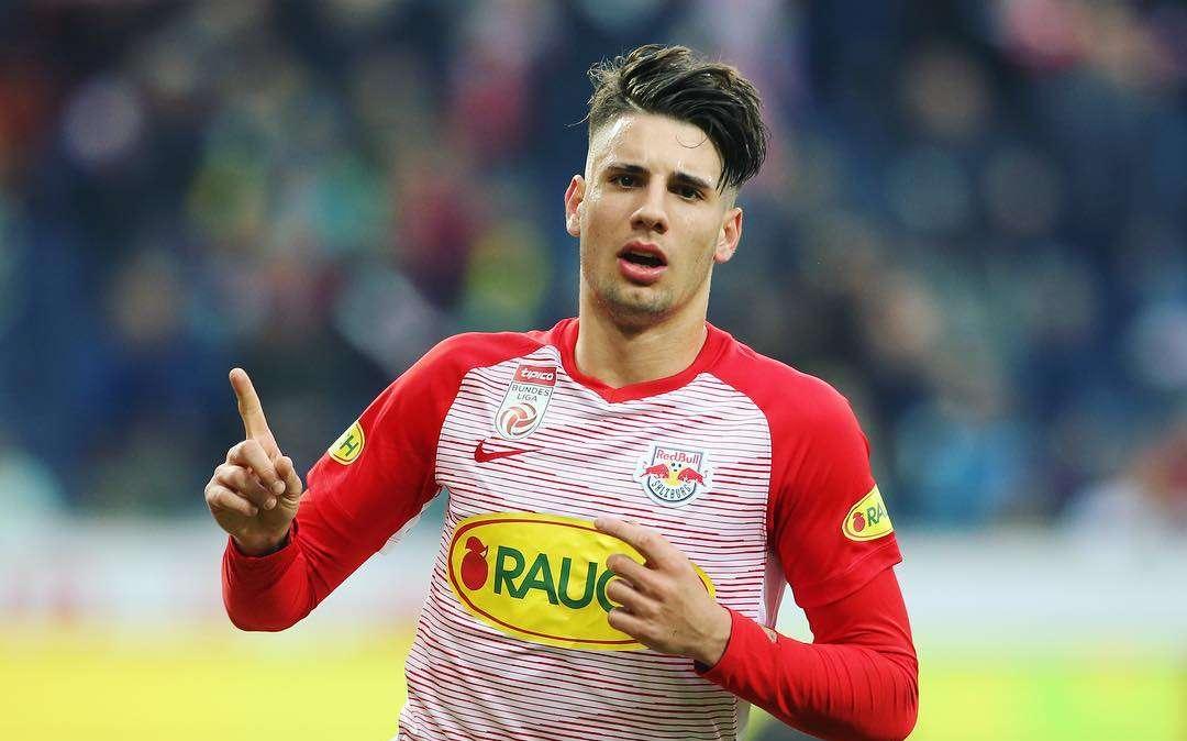 Calciomercato Lazio, Szoboszlai in pole: Tare vuole chiudere la trattativa